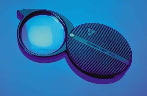 Bausch & Lomb Folding Pocket Magnifier 81-23-54