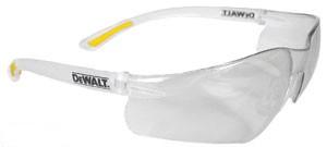 DeWalt Safety Glasses Contractor Pro Clear Anti-Fog Lens DPG52-11