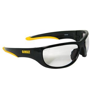 DeWalt Safety Glasses Dominator Clear Lens DPG94-1D