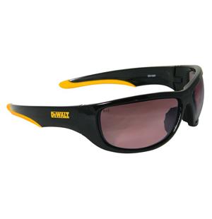 DeWalt Safety Glasses Dominator Gradient Lens DPG94-GLD