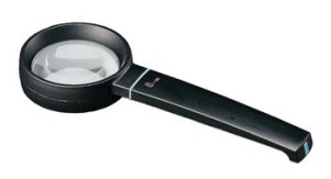 Eschenbach 2655-50 Hand Held Magnifier