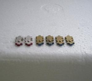 Lockey Keyless Mechanical Digital Door Lock Tumbler Kit