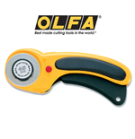 Rotary Cutters and Blades