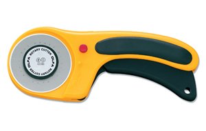 OLFA Rotary Cutter Deluxe RTY-3/DX Model 9655