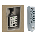 Electronic Cabinet and Locker Locks