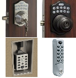 Lockey Keyless Electronic Locks