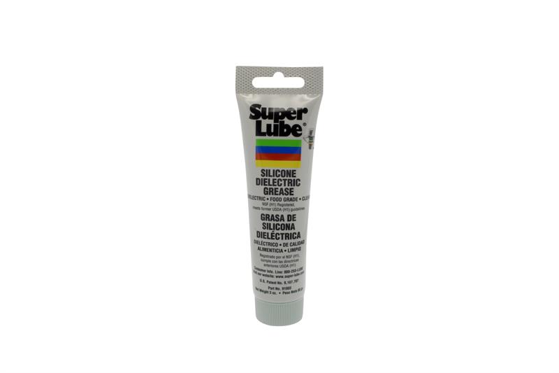 Super Lube Silicone Dielectric Grease 91003 3 oz Tube