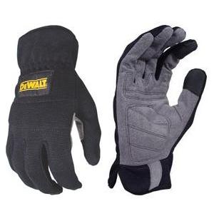 DeWalt DPG218 Gloves RapidFit Slip On