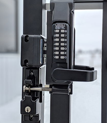 Lockey SUMO GL2 Surface Mount Gate Lock