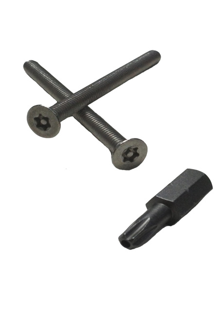 Lockey Tamper Proof Screw Kit