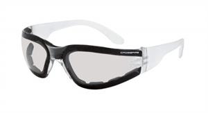 Crossfire Safety Glasses Shield 5515 AF Foam Lined