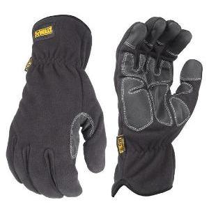 DeWalt DPG740 Gloves Mild Condition Fleece