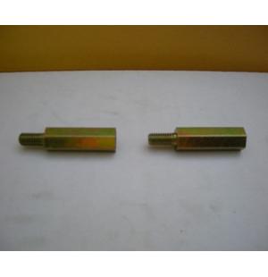 Lockey Keyless Mechanical Digital Door Lock Extension Kit for Key Override Locks