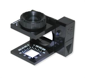 Carson LT-10 LinenTest Magnifier Lighted 11.5X