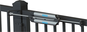 Shotgun® Pneumatic Gate Closer