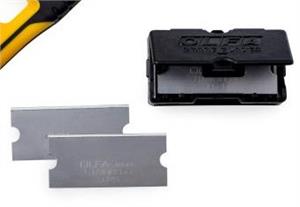 OLFA GSB-2S/6B Stainless Steel Blades Model 1132857