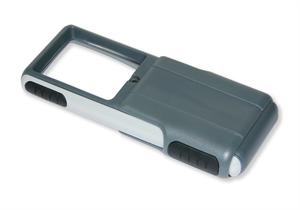 Carson PO-25 MiniBrite Pocket Magnifier 3X