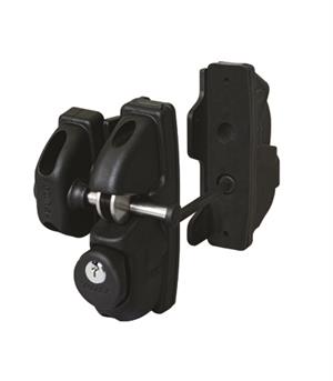 LockeyUSA SUMO SGL-DS Double Sided Gravity Gate Latch