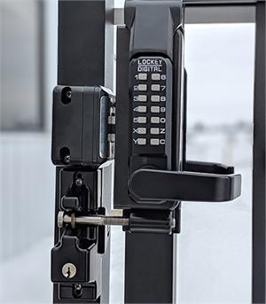 Lockey SUMO GL2 Surface Mount Gate Lock