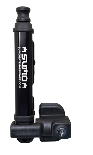 LockeyUSA SUMO PGL-25 Perimeter Gate Latch for Safety Areas