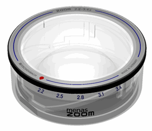 Eschenbach 1438-8 Menas Zoom 