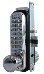 2930DC Bright Chrome