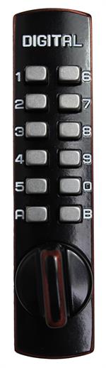 C120 Oil Rubbed Bronze