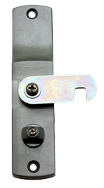 C170 Inside Satin Nickel