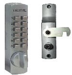 Lockey C170 Keyless Mechanical Digital Cabinet Lock