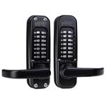 Lockey 1150DC MG Keyless Mechanical Digital Double Sided 