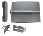 Lockey ED-41 EDGE Value Panic Shield Kit With PB1100 Panic Bar
