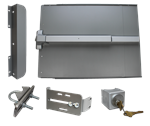 Lockey ED-51 EDGE Safety Panic Shield Kit With PB1100 Panic Bar