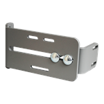 Lockey EDSB Edge Strike Bracket