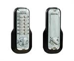Lockey M210 EZ Keyless Mechanical Digital Deadbolt Door Lock
