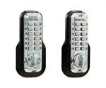 M210DC EZ Keyless Mechanical Digital Double Sided Deadbolt Door Lock