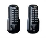 Lockey M210DC EZ MG Keyless Mechanical Digital Double Sided Deadbolt Door Lock