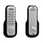 Lockey M210 EZ Keyless Mechanical Digital Deadbolt Door Lock