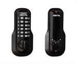 Lockey M210 EZ Keyless Mechanical Digital Deadbolt Door Lock