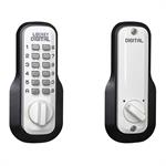 Lockey M210 EZ Keyless Mechanical Digital Deadbolt Door Lock