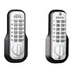 M210DC EZ Keyless Mechanical Digital Double Sided Deadbolt Door Lock