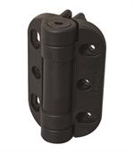 LockeyUSA SUMO SSCHD Adjustable Self-Closing SafeClose Heavy-Duty Gate Hinges