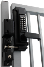 Lockey SUMO GL2 Surface Mount Gate Lock
