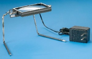 Bausch & Lomb Illuminated Stand Magnifier 81-34-80