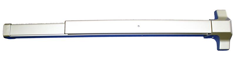 Lockey PB1100 Touch Bar Rim Panic Exit Device Aluminum 36