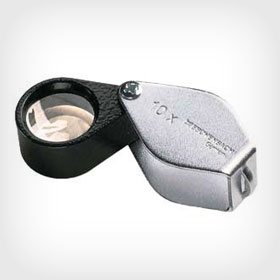 Magnifiers by Bausch & Lomb & Eschenbach